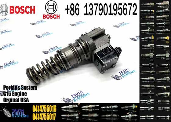 Unit Fuel Injection Pump 0414755004 0414755005 0986445005 0414755016 Diesel Engine Autoparts
