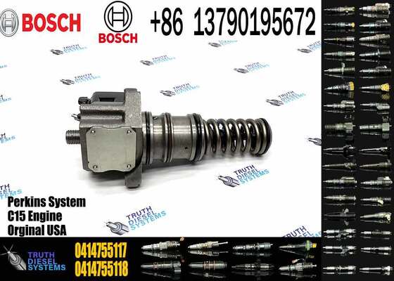 Unit Fuel Injection Pump 0414755017 0414755117 0414799023 0414799037 0986445015 0986445115 Diesel Engine Autoparts