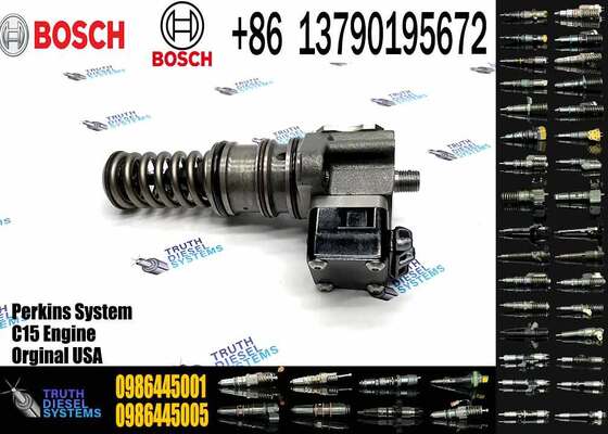 Diesel Fuel Injector Pump 0414755002 0414755003 High Performance Unit Pump 0414755002 0414755003 0986445001 313GC5222M