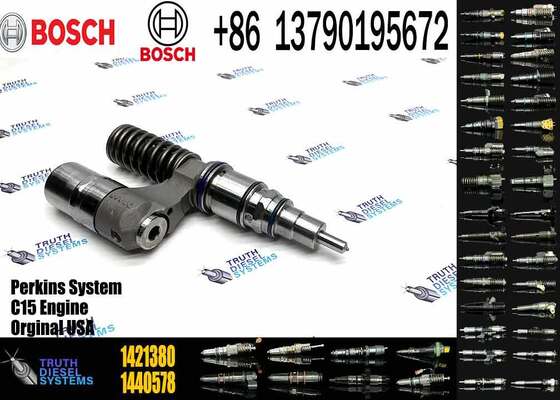 Diesel Fuel Injection Pump/unit Injector System Nozzle 1784376 1421380 1440577