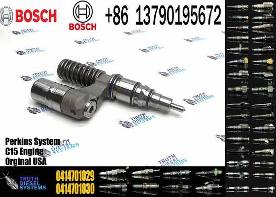 Excavator Injector 0414701029 1478643 0414701030 0414701058 for Diesel Engine Parts Nozzle Assembly