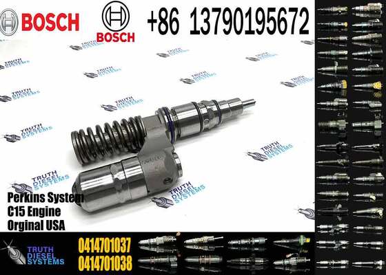 Excavator Injector 0414701037 1766549 0414701062 0414701070 2098522 0414701071 for Diesel Engine Parts Nozzle Assembly