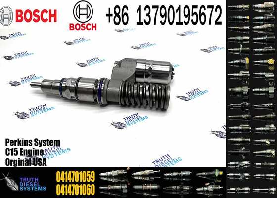 Excavator Injector 0414701032 1505199 0414701059 0414701069 0414701068 1942702 for Diesel Engine Parts Nozzle Assembly