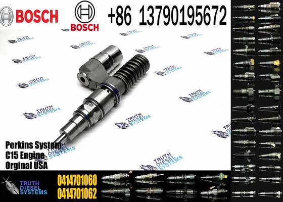 0414701059 0414701071 1734493 2098522 0414701043 0414701060 Diesel Engine Parts Fuel Injector