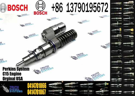 diesel Fuel Injection Injector 0414701066 0414701044 1805344