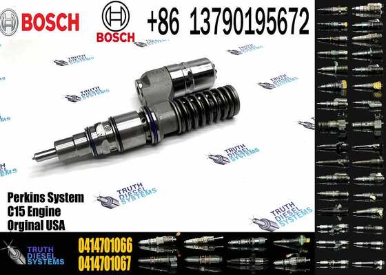 diesel Fuel Injection Injector 0414701066 0414701044 1805344