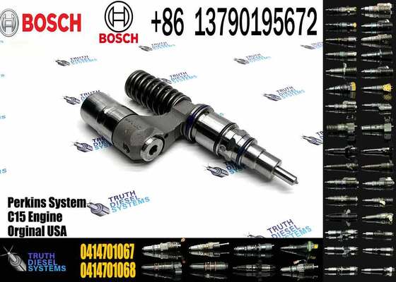 Genuine Diesel Fuel Unit Injector 0414701008 0414701019 0414701027 0414701045 0414701067 0414701082