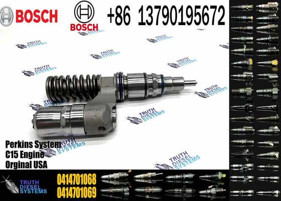 0579255 1920420 0414701030 0414701050 0414701068 0414701092 1478643 Diesel Engine Parts Fuel Injector