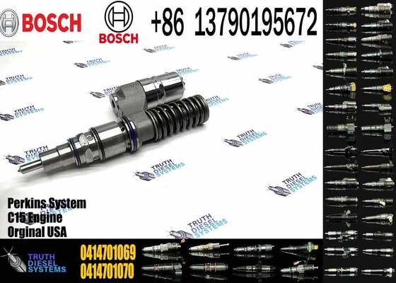 Excavator Injector 0414701032 1505199 0414701059 0414701069 0414701068 1942702 for Diesel Engine Parts