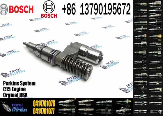 Original Unit Injector 0414701076 0414701077 0414701050 1943972 for Engine