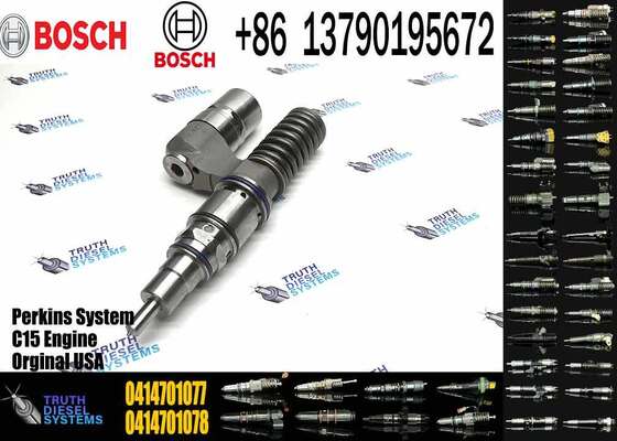 Original Unit Injector 0414701076 0414701077 0414701050 1943972