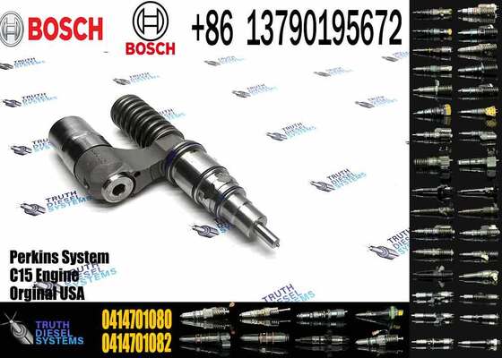 Genuine Diesel Unit Fuel Injector 0414701080, 0414701020, 0414701028, 0414701081, 1440580, 2146271, 0574394