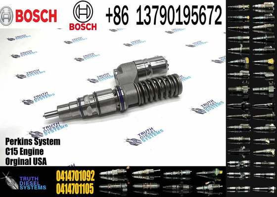 0579255 1920420 0414701030 0414701050 0414701068 0414701092 1478643 Diesel Engine Parts Fuel Injector