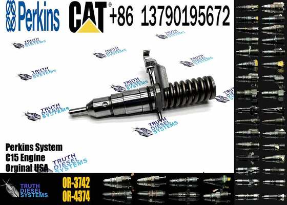 New Condition Cater-pillar Engine 3116 Injectors Fuel Type Diesel 7E-8729 0R-8469 7E-8952 0R-8465 7E-9585 0R-3742