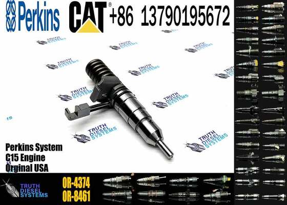 Excavator Injector 0R8473 0R-8473 0R4374 0R-4374 for 3116 Diesel Engine Parts Nozzle Assembly