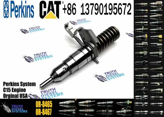 New Condition Cater-pillar Engine 3116 Injectors Fuel Type Diesel 7E-8729 0R-8469 7E-8952 0R-8465 7E-9585 0R-3742