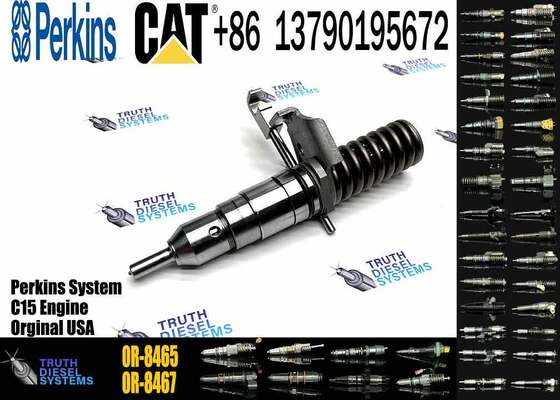 New Condition Cater-pillar Engine 3116 Injectors Fuel Type Diesel 7E-8729 0R-8469 7E-8952 0R-8465 7E-9585 0R-3742