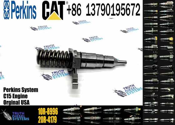 New Cater-pillar C3116 Common Rail Diesel Engine Injector Set-0R-4374 0R-8867 4P-2233 10R-8996 0R-3580 7E-7607 Injector Nozzles