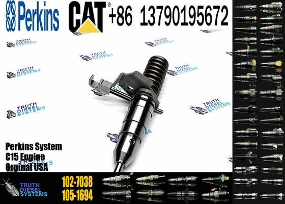 Direct-Factory Injector Components OEM 0R-8479 101-4561 101-8673 102-7038 for Heavy Quality