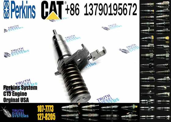 Fuel Injector 1077733 0R8682 107-7733 1077773 107-7773 1077732 107-7732 0R-8682 127-8216 1278216 for 320B 322B 322C 325B M318