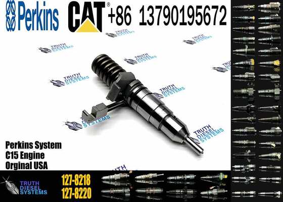 3114 3116 3126 Fuel Injector 127-8213 127-8218 3126 127-8216 for E322 E325 E320