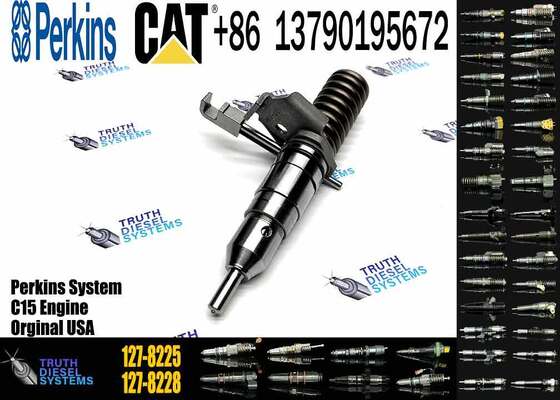 New 3116 Diesel Engine Injector 127-8225 7E-8727 7E-8729 7E-8952 7E-9585 for Excavator Excavator Parts