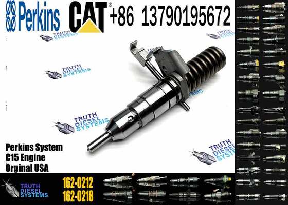 Cater-pillar Engine 3116 Injectors New 127-8222 127-8228 107-7732 127-8230 127-8205 162-0212 Injectors Fuel Type Diesel