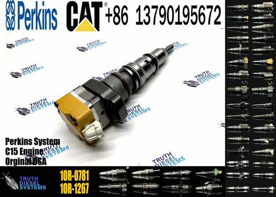 New Cater-pillar C31 Diesel Engine Injector Common Rail 232-1168 179-6020 1OR-0781 198-6877 1OR-1267 169-7408 20R-0758 Injectors