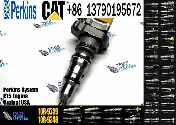 Injector 10R-1267 232-1171 206-1217 0R-9350 222-5972 10R-9239 196-4229 10R-0969 for 3126 Engine Parts Diesel Nozzle Assembly