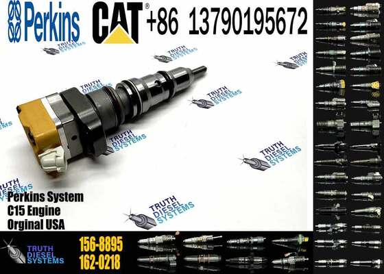 C3126 Common Rail Diesel Engine Injector Model 173-4059 10R-9237 10R-0781 156-8895 1OR-9239 232-1168 173-9268