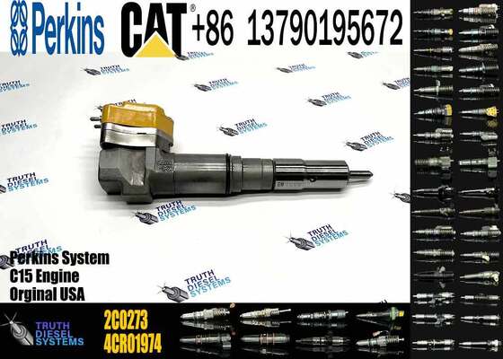 Applies to CAT 3412 ENGINE 232-1173 232-1175 232-1183 232-8756 2C0273 4CR01974 10R-1265 10R-1266 0R-9803 Injectors