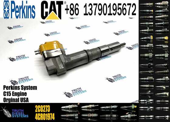 Applies to CAT 3412 ENGINE 232-1173 232-1175 232-1183 232-8756 2C0273 4CR01974 10R-1265 10R-1266 0R-9803 Injectors