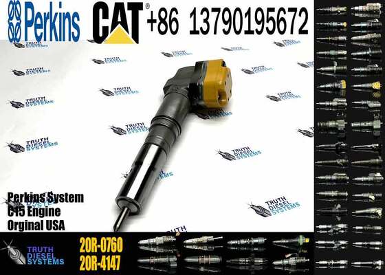 Excavator Injector BN1830693C3 20R-0760 179-6020 232-1173 BN1830691C1 AP63811BI for 3126 Engine Parts Diesel Nozzle Assembly
