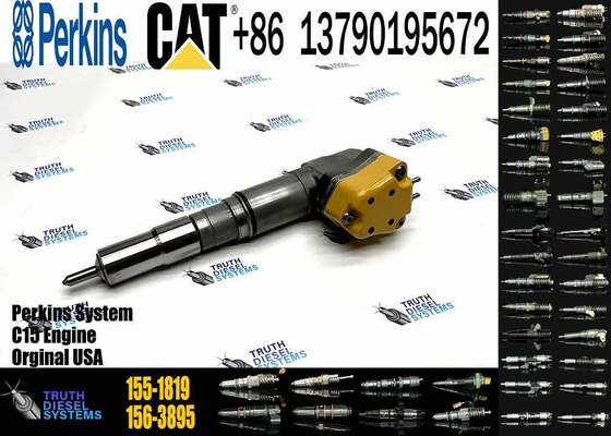 Injector 222-5965 0R-9348 173-9379 169-7408 155-1819 118-1328 118-1320 188-1320 for 3126 Engine Parts Diesel Nozzle Assembly