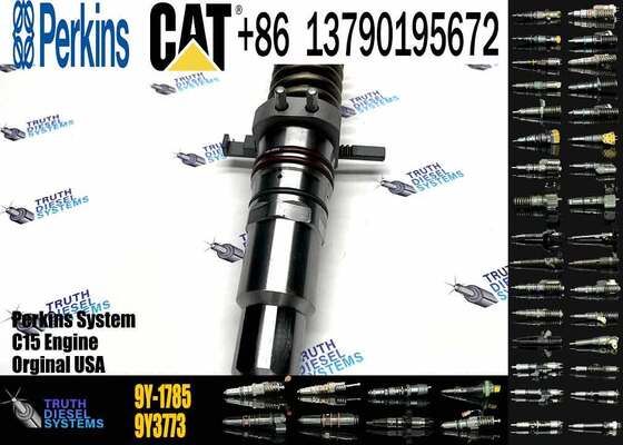 Reman Fuel Injector 4P9076 4P-9076 7E3382 7E-3382 9Y1785 9Y-1785 0R2836 0R-2836 0R2921 0R-2921 20R-1916 for Cater-pillar 3508