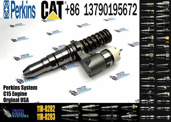 Best-selling Engine Parts Common Rail Injector 11R-1874 11R-0282 11R-0283 223-5328 10R-1305 355-6110 for 3500B Engine