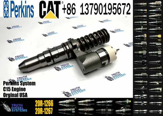 High Quality Diesel Fuel Injector 20R-1264 20R-1265 20R-1266 20R-1270 20R-1272 386-1766 for C-AT C3500B Injector Auto Spare Parts