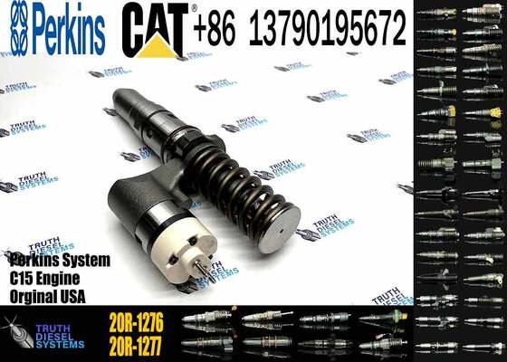 New Cater-pillar C3512B Common Rail Diesel Engine Injector Model 20R-1272 20R-1277 20R-1269 20R-1262 20R-1270 20R-1280 20R-1276