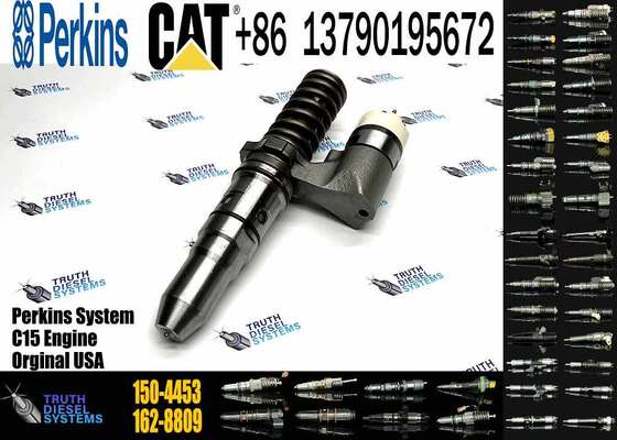 Wholesale High-performance Fuel Components Diesel Fuel Injector 150-4453 162-8813 for CAT Engine