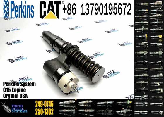 249-0746 High-Quality Universal Repaired Injector 2490746 10R-2826 10R-2827 250-1311 10R-1279 Engine 2490746 3152B