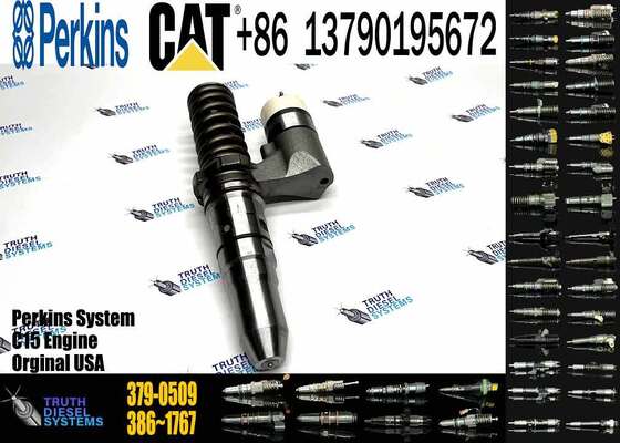 Rail Fuel Injector 11R-0279 11R-0280 11R-0287 389-1969 250-1306 379-0509 386-1752 386-1753 386-1774 386-1754 386-1769 386-1758