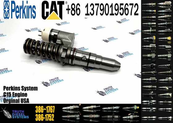 New Cater-pillar C3512B Common Rail Diesel Engine Injector Model 392-2000 389-1969 386-1771 386-1754 386~1767 2OR-1276 OR9-539