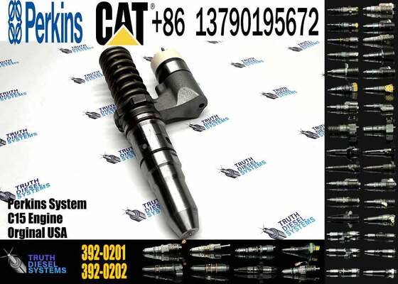 For 3512b E3512b Fuel Injector Assembly 392-0201 392-0202 392-0206 392-0211