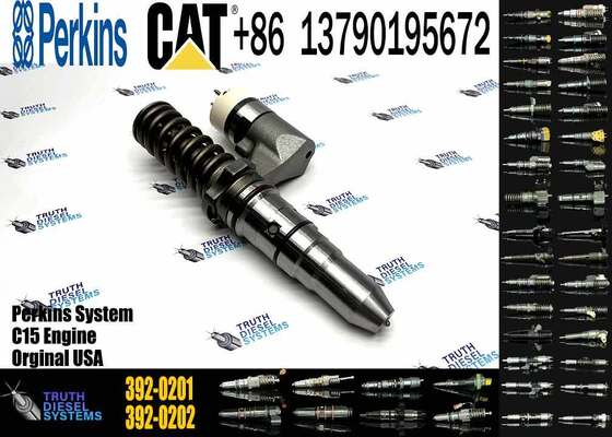 For 3512b E3512b Fuel Injector Assembly 392-0201 392-0202 392-0206 392-0211