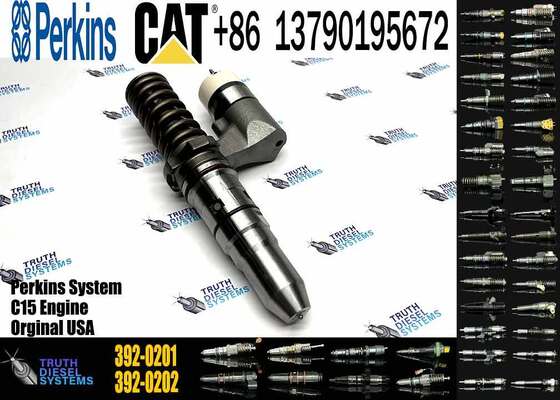 For 3512b E3512b Fuel Injector Assembly 392-0201 392-0202 392-0206 392-0211