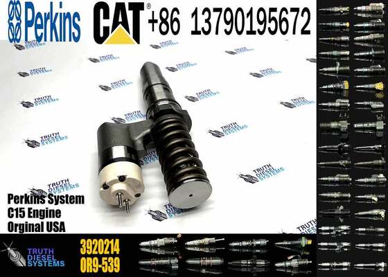 CAT Diesel Engine 3406 Fuel Injector 317-5278 3920214 392-0214 392-0206 3920206 249-0746
