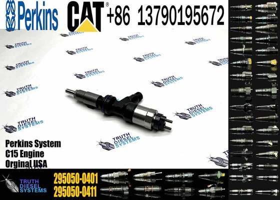 Common Rail Injector 370-7282 295050-0401 571-0940 295700-1200 418-3229 295050-1810 for diesel Engine CAT
