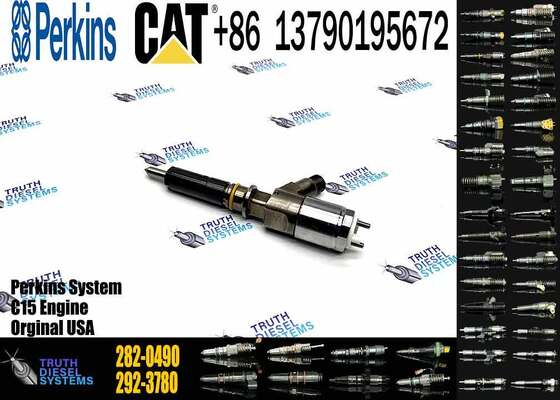 Original Quality Common Rail Fuel Injector 282-0490 23670-0L090 292-3780 2645A709 306-9380 10R7672 Engine Fuel Injector for 320D