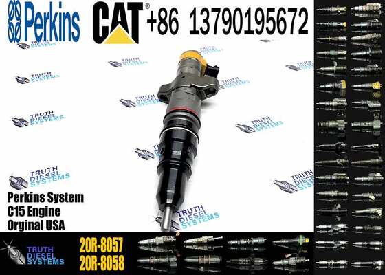New Condition Fuel Injector for Cater-pillar for C7 Diesel Engine Models 241-3239 387-9430 20R-8057 243-4502
