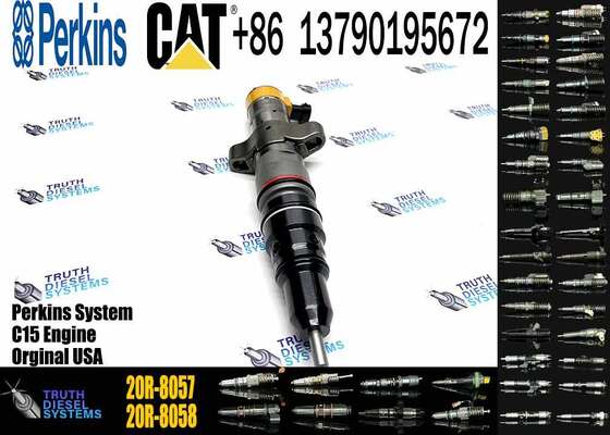New Condition Fuel Injector for Cater-pillar for C7 Diesel Engine Models 241-3239 387-9430 20R-8057 243-4502